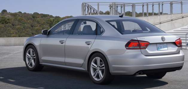 Volkswagen Passat Tdi