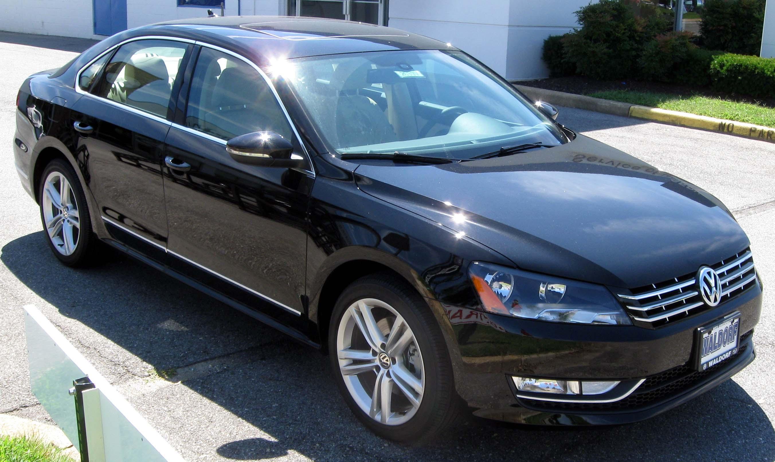 Volkswagen Passat Tdi