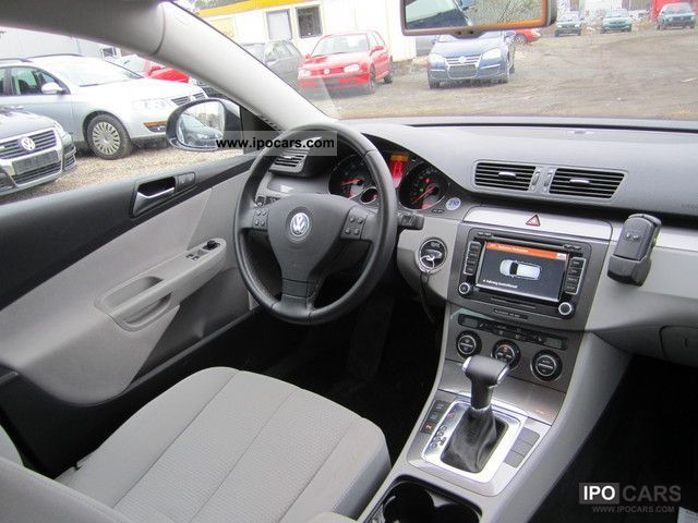 Volkswagen Passat Tiptronic