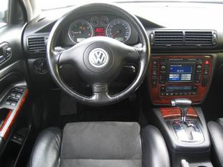 Volkswagen Passat Tiptronic