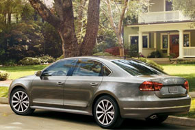 Volkswagen Passat Trendline