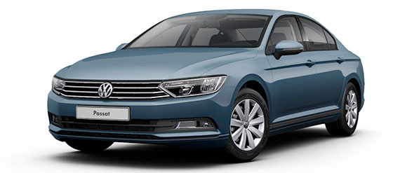 Volkswagen Passat Trendline