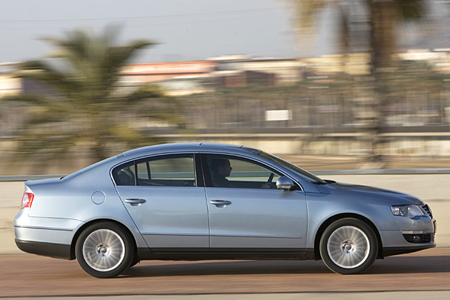 Volkswagen Passat Trendline