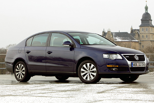 Volkswagen Passat Trendline