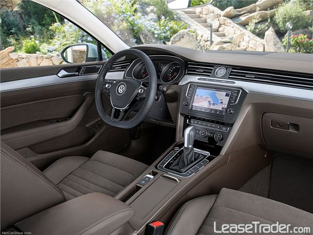 Volkswagen Passat Ts