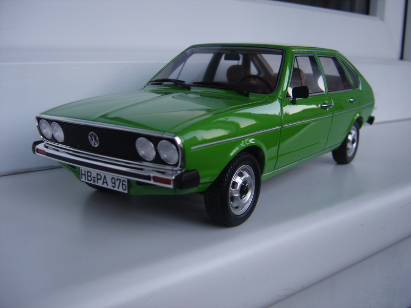 Volkswagen Passat Ts