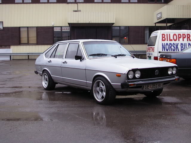 Volkswagen Passat Ts