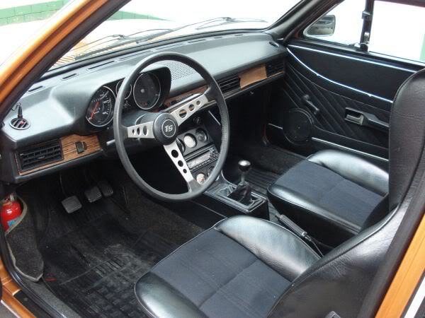 Volkswagen Passat Ts