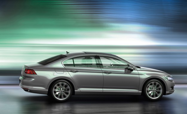 Volkswagen Passat Tsi 2015