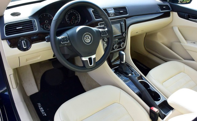 Volkswagen Passat Tsi 2015