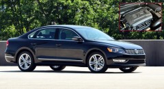 Volkswagen Passat Tsi 2015