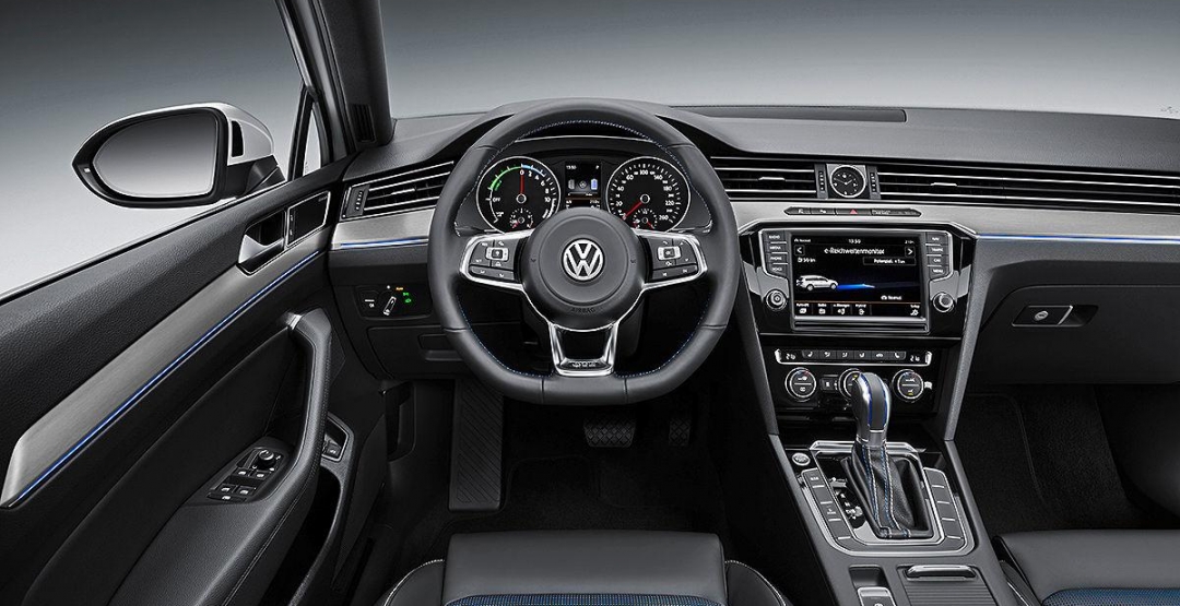 Volkswagen Passat Tsi 2015