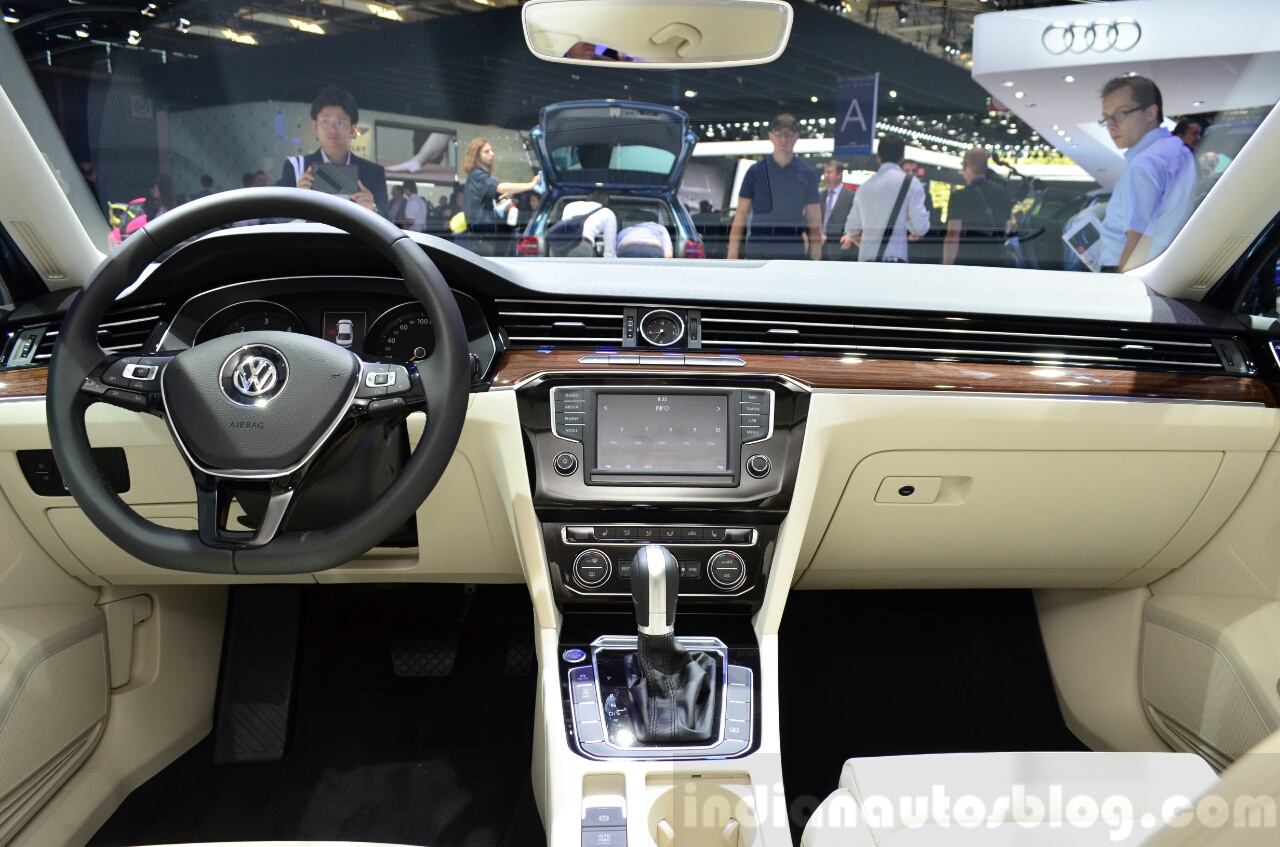 Volkswagen Passat Tsi 2015