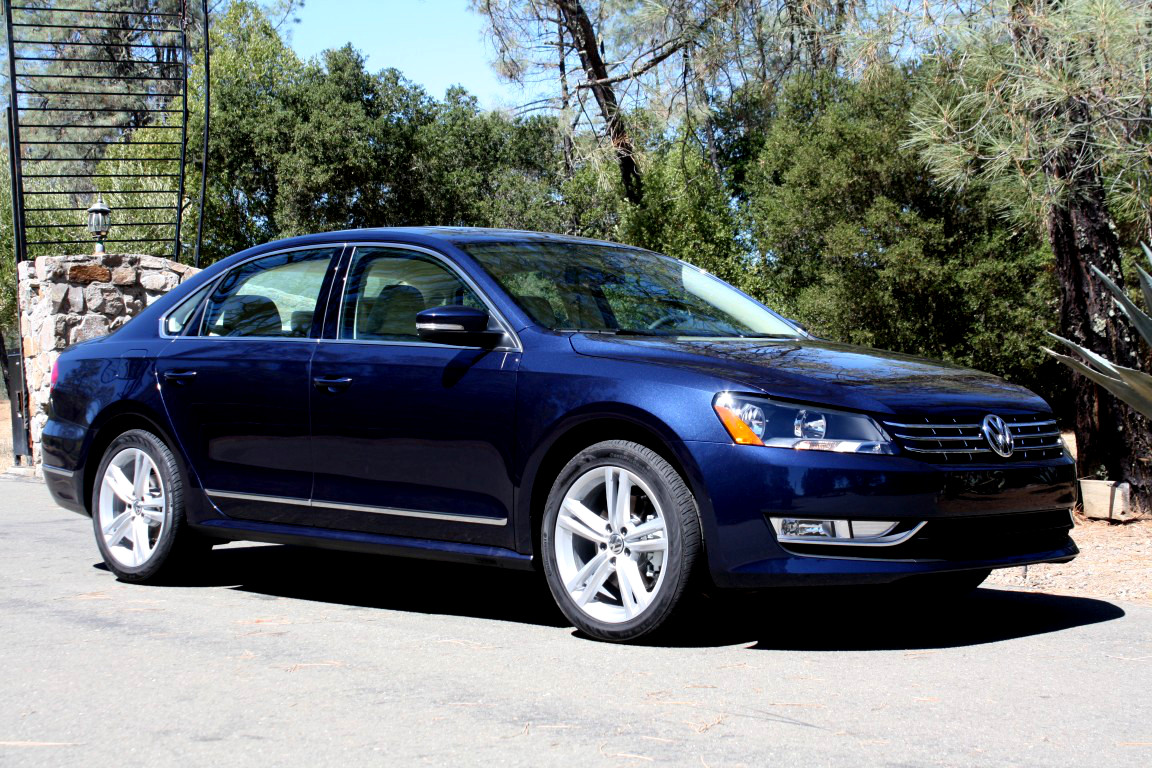 Volkswagen Passat Tsi