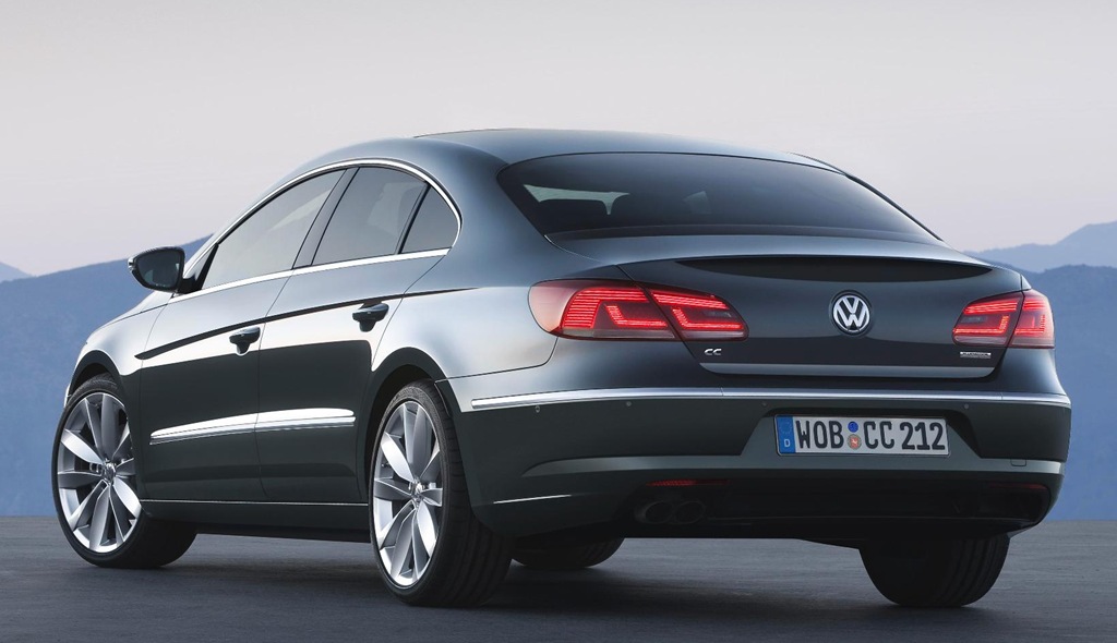 Volkswagen Passat Tsi