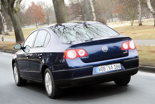 Volkswagen Passat Tsi