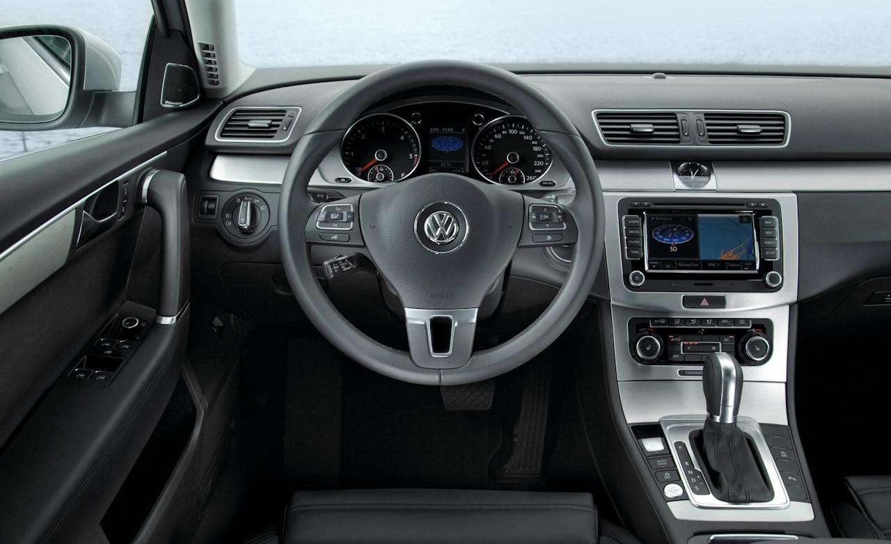 Volkswagen Passat Tsi