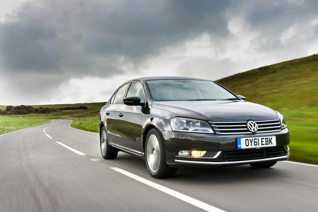 Volkswagen Passat Tsi