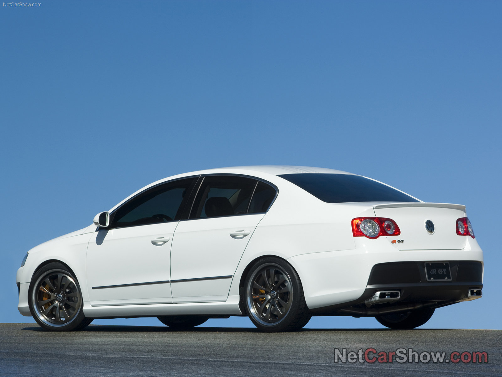 Volkswagen Passat Tuning