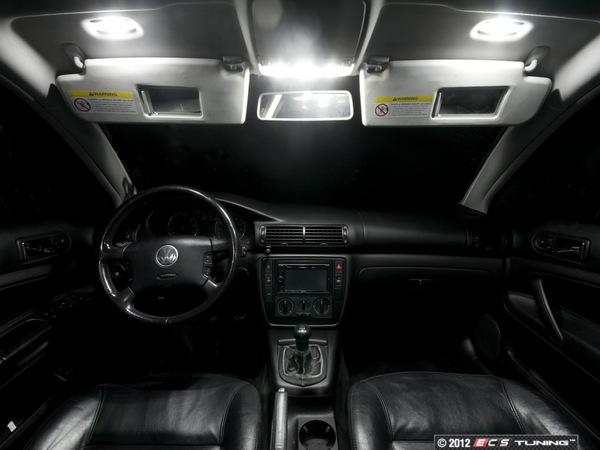 Volkswagen Passat Tuning