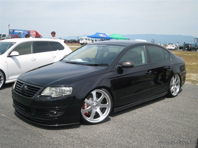 Volkswagen Passat Tuning