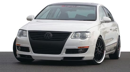 Volkswagen Passat Tuning
