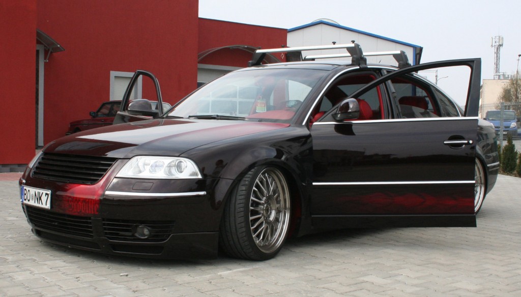 Volkswagen Passat Tuning