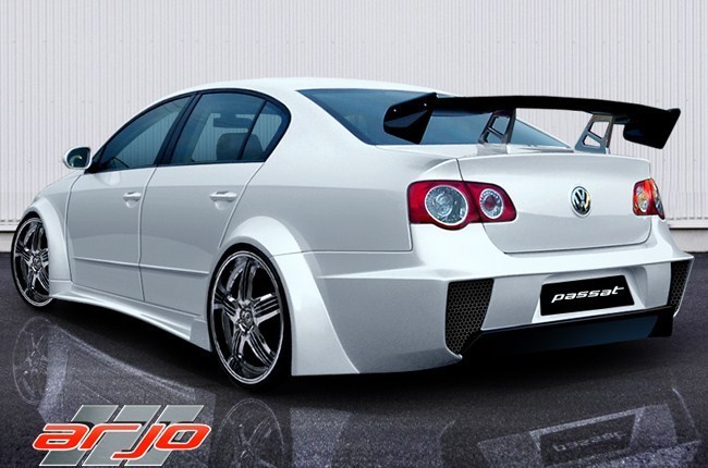 Volkswagen Passat Tuning