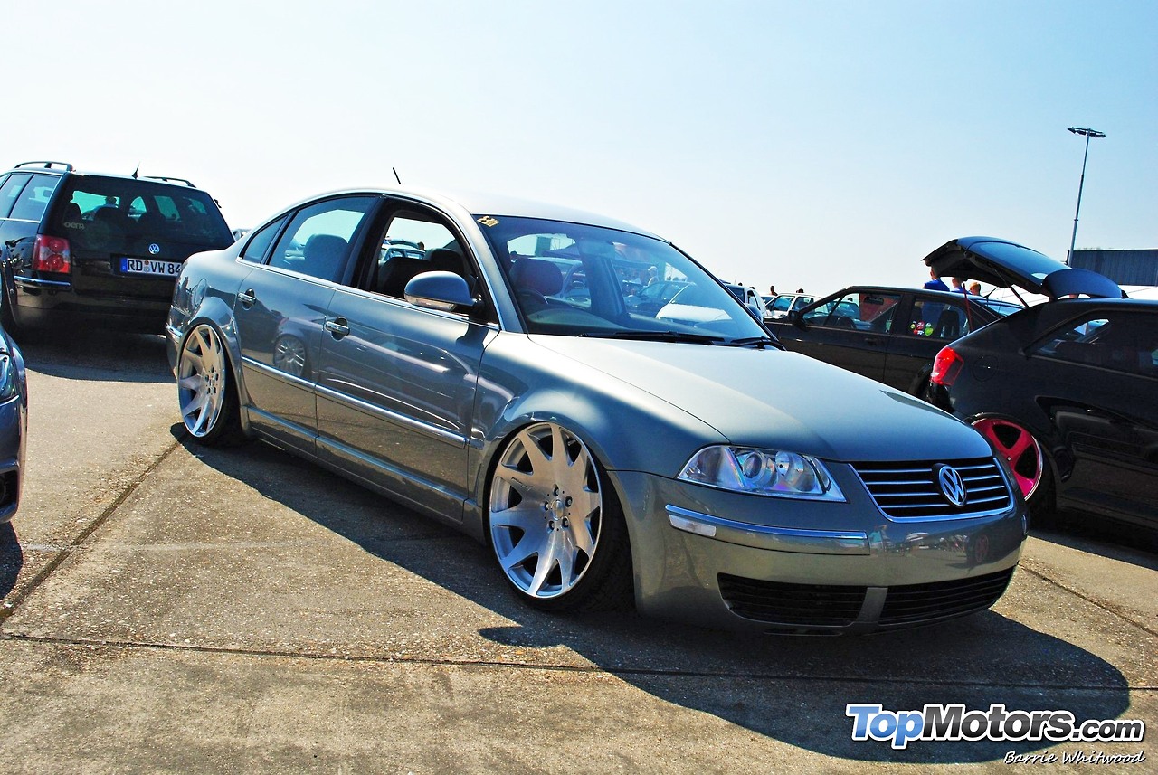 Volkswagen Passat Tuning