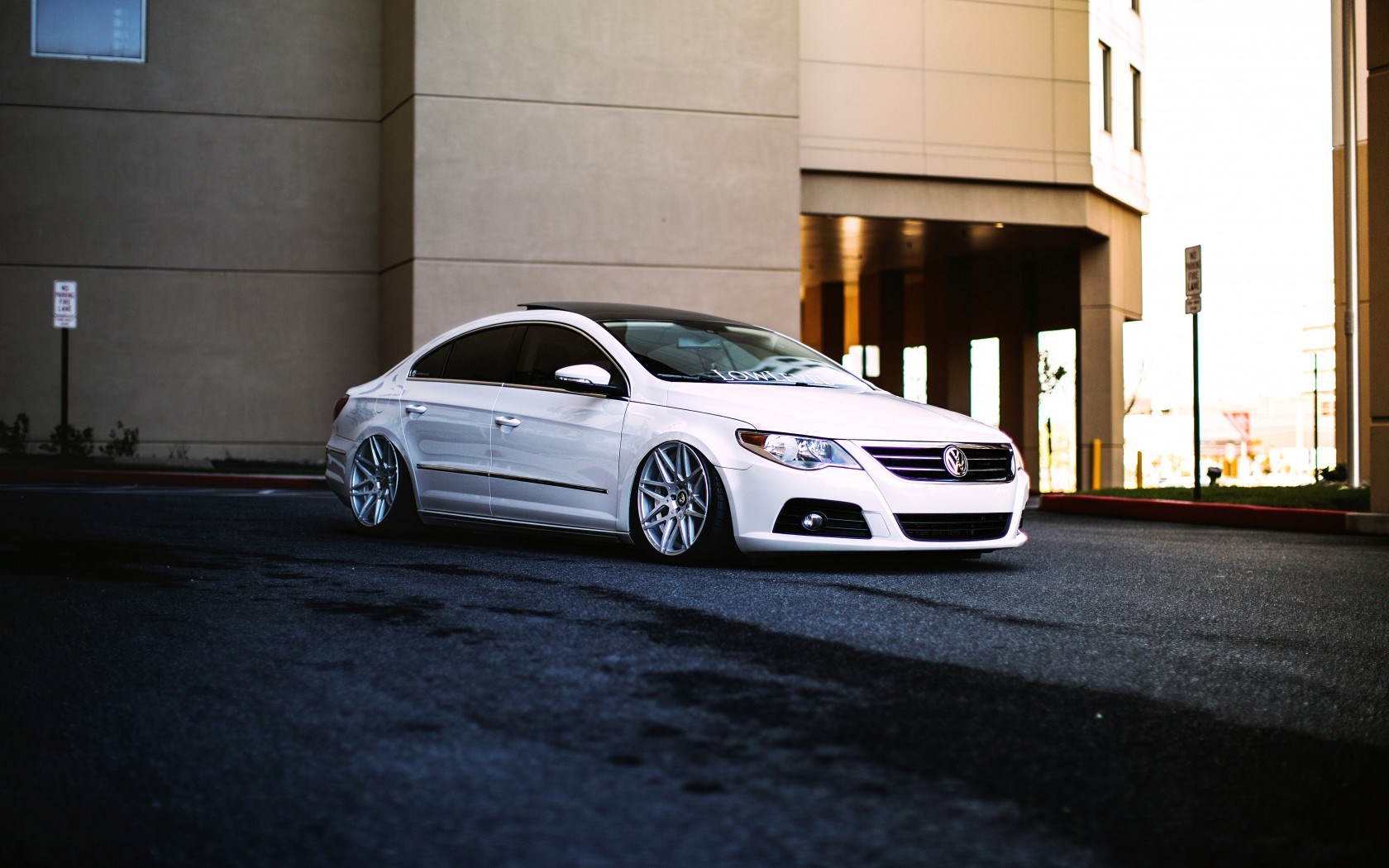 Volkswagen Passat Tuning