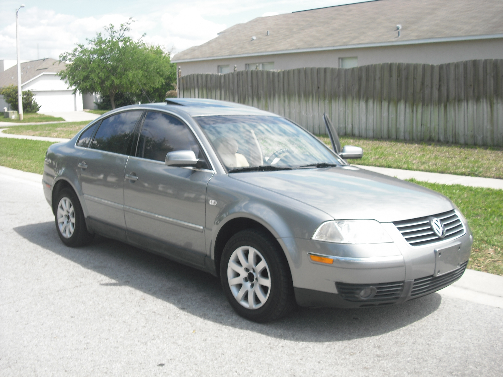 Volkswagen Passat Turbo
