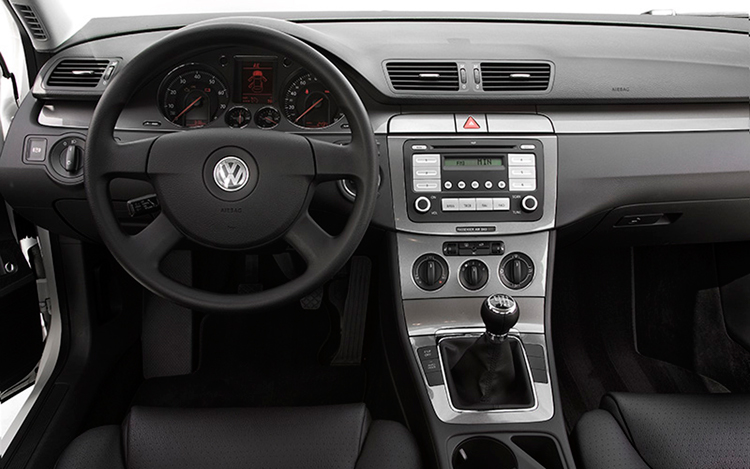 Volkswagen Passat Turbo