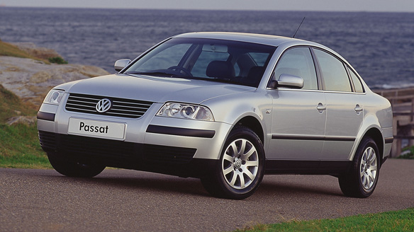 Volkswagen Passat Turbo