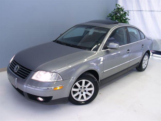 Volkswagen Passat Turbo