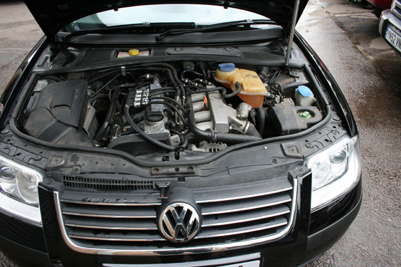 Volkswagen Passat Turbo