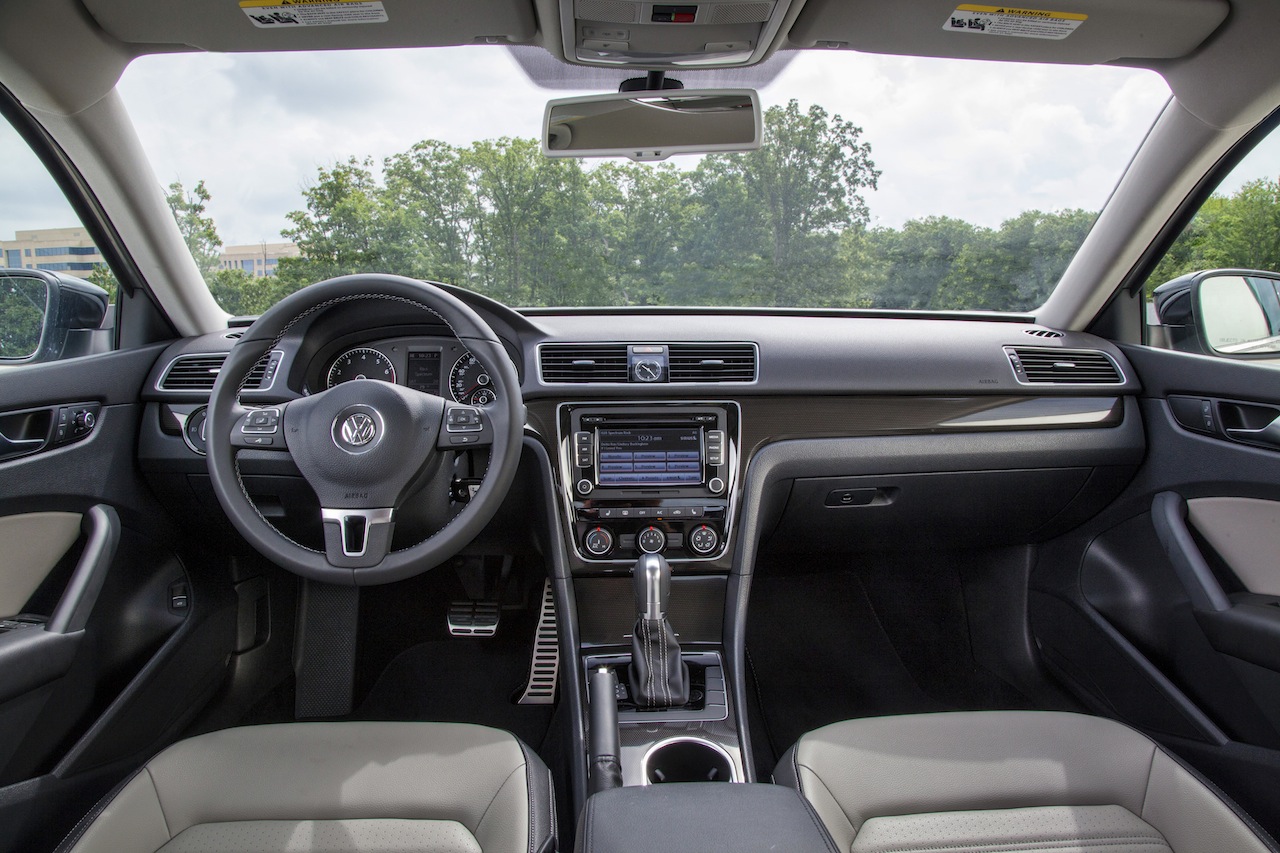Volkswagen Passat Turbo