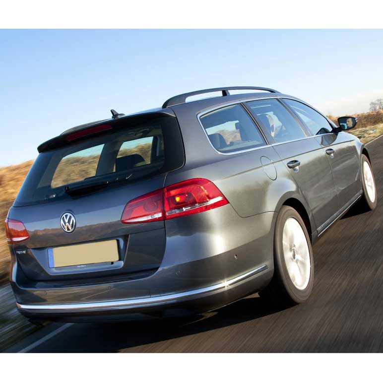 Volkswagen Passat Urano Grey
