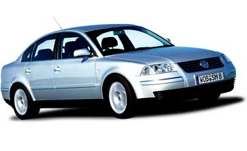 Volkswagen Passat V5