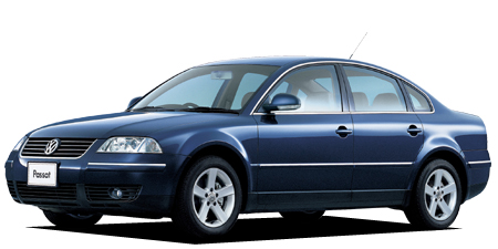 Volkswagen Passat V5