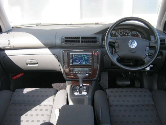 Volkswagen Passat V5