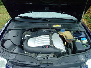 Volkswagen Passat V5