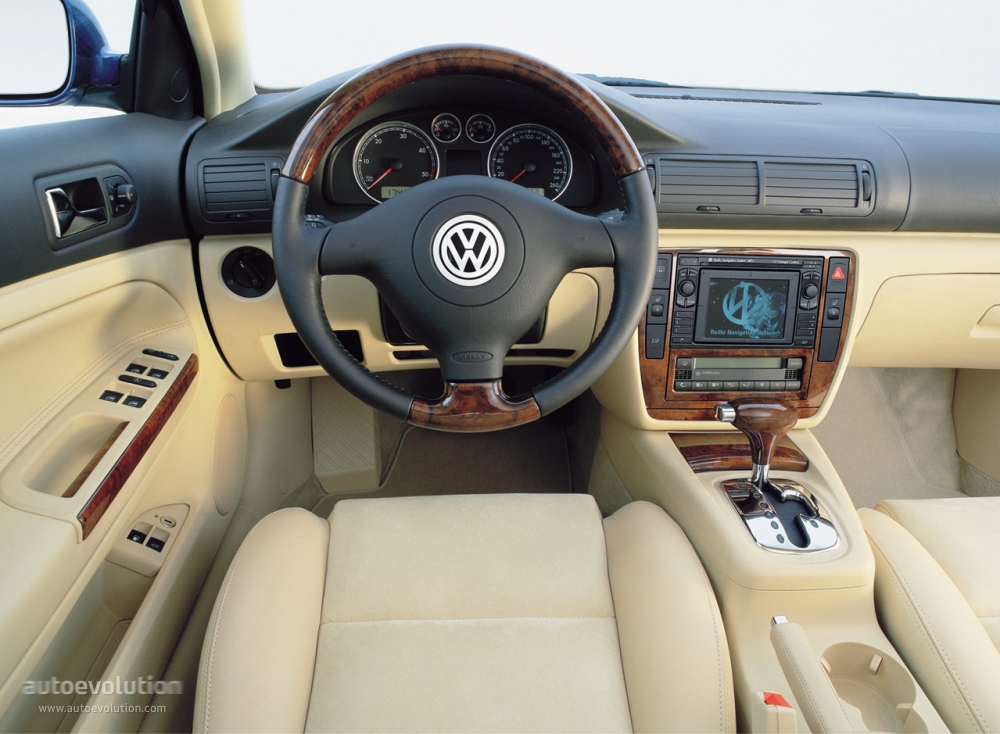 Volkswagen Passat V5