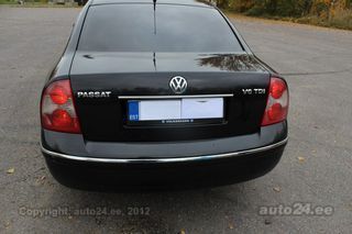 Volkswagen Passat V6 Tdi