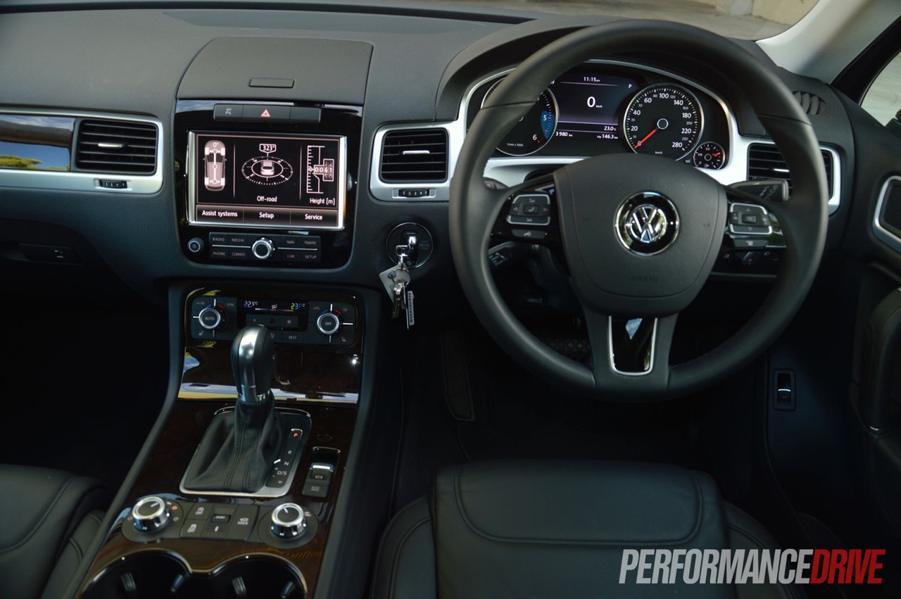 Volkswagen Passat V6 Tdi