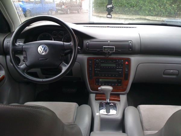 Volkswagen Passat V6 Tdi