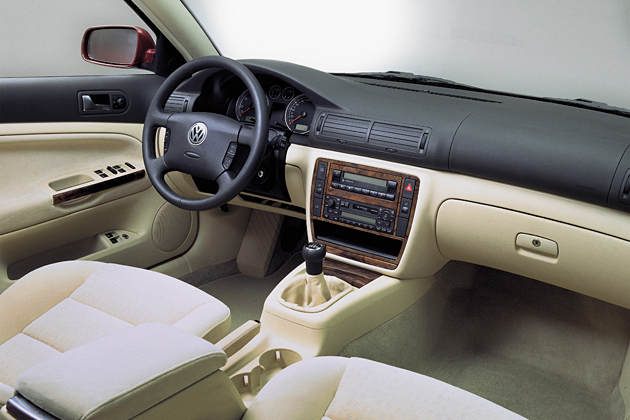 Volkswagen Passat V6 Tdi