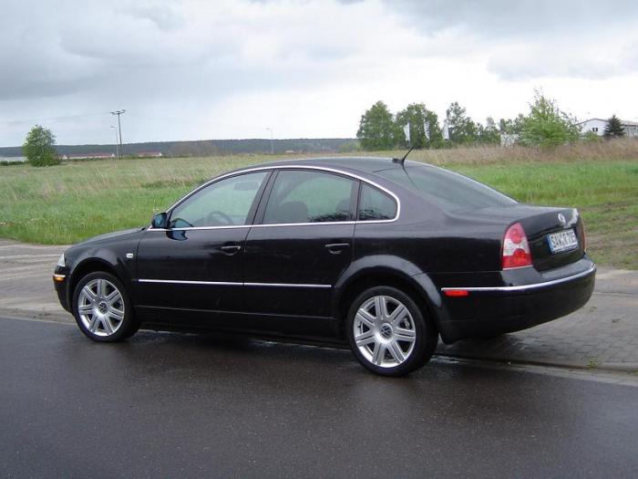 Volkswagen Passat V6