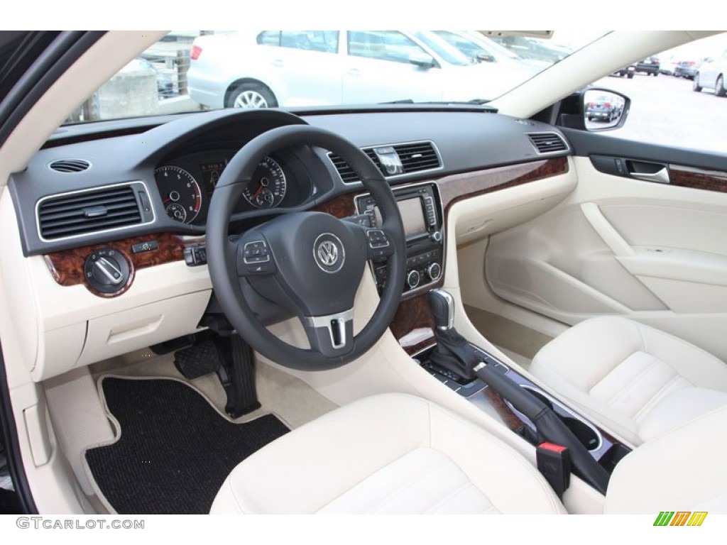 Volkswagen Passat V6