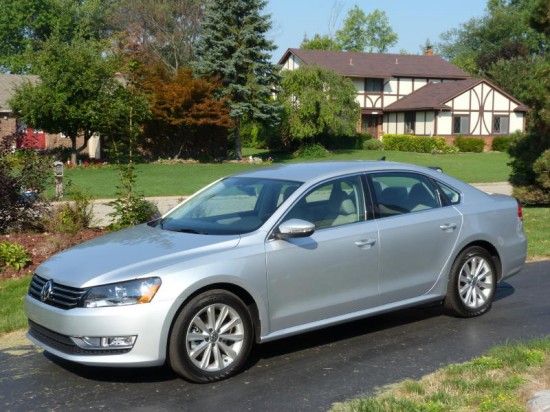 Volkswagen Passat V6