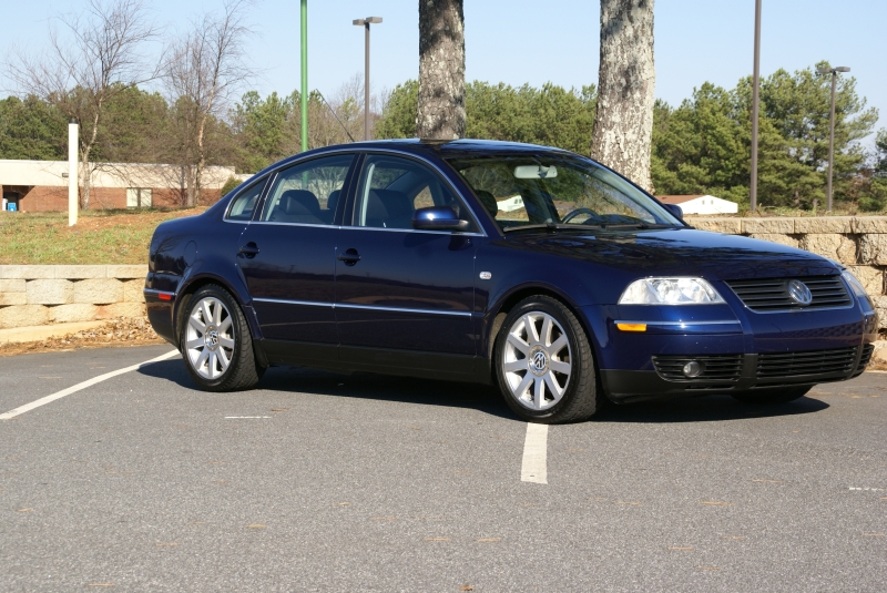 Volkswagen Passat V6